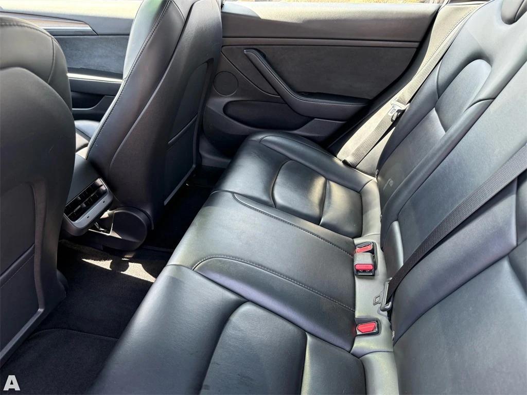 used 2023 Tesla Model 3 car, priced at $24,171