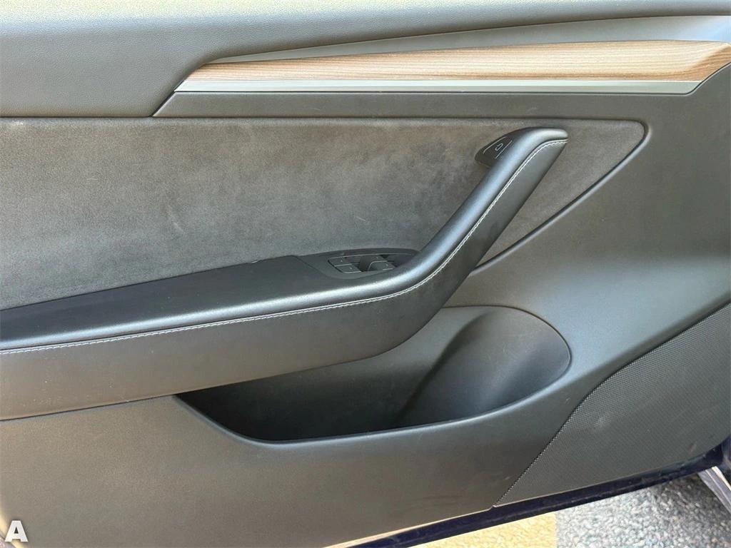 used 2023 Tesla Model 3 car, priced at $24,171
