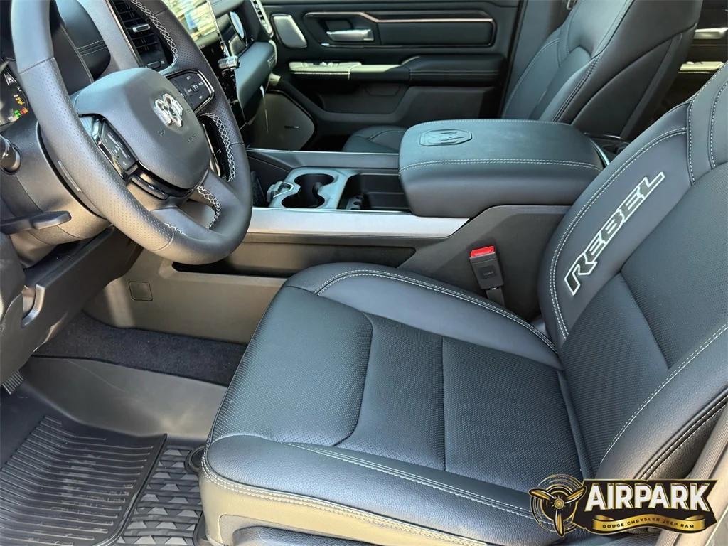 new 2026 Ram 1500 car, priced at $73,915