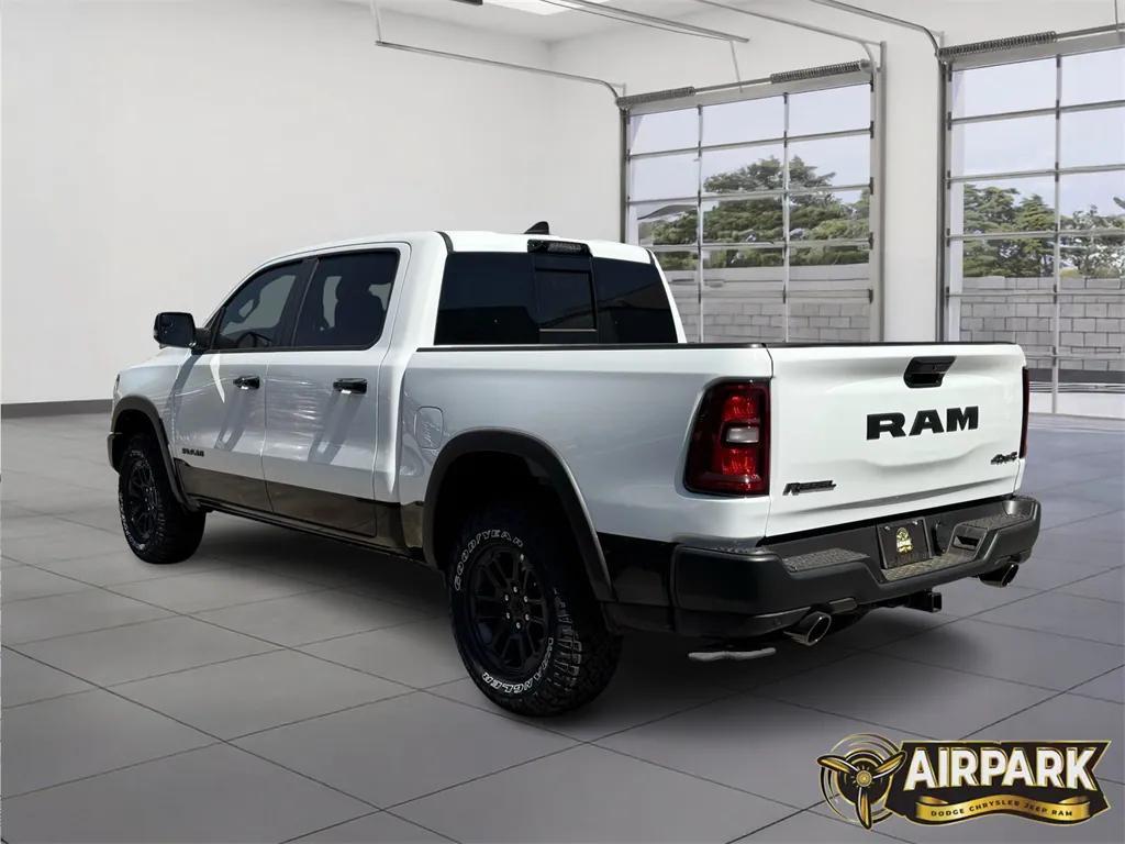 new 2026 Ram 1500 car, priced at $73,915