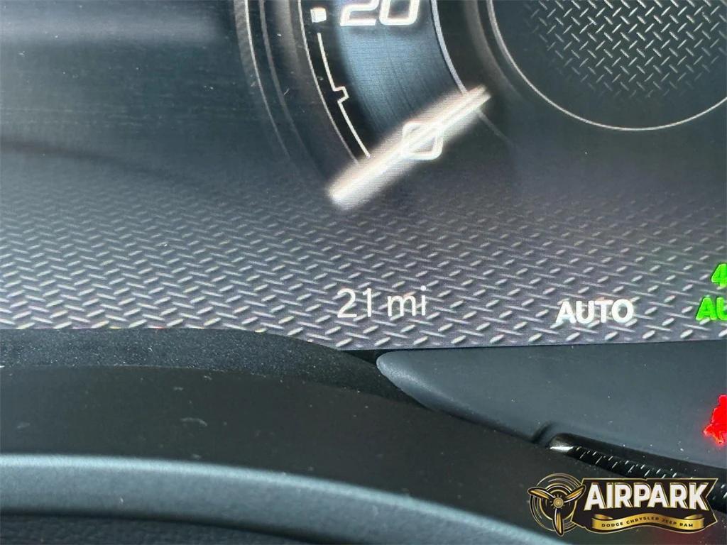 new 2026 Ram 1500 car, priced at $73,915