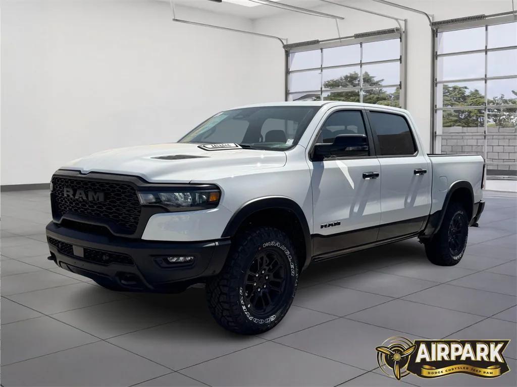 new 2026 Ram 1500 car, priced at $73,915