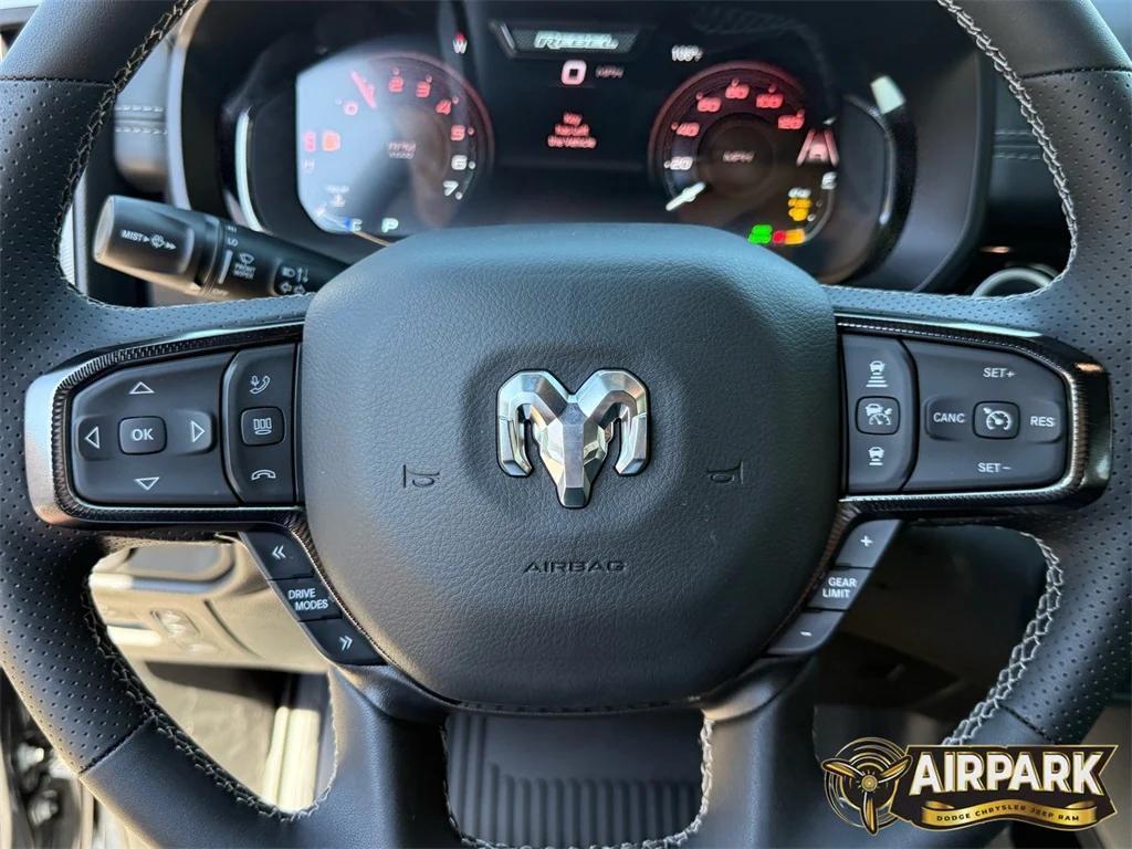 new 2026 Ram 1500 car, priced at $73,915