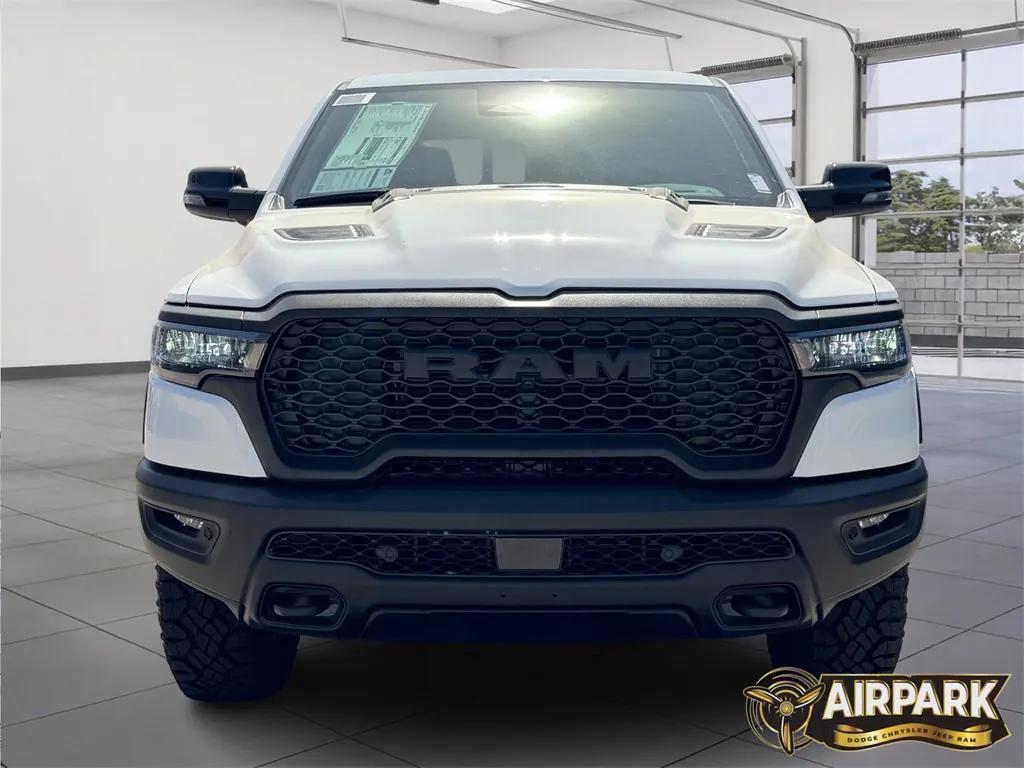 new 2026 Ram 1500 car, priced at $73,915
