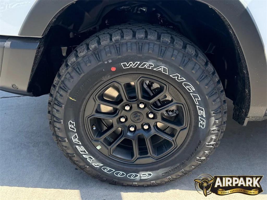 new 2026 Ram 1500 car, priced at $73,915