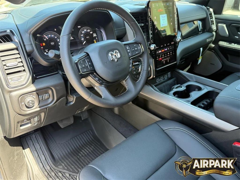 new 2026 Ram 1500 car, priced at $73,915
