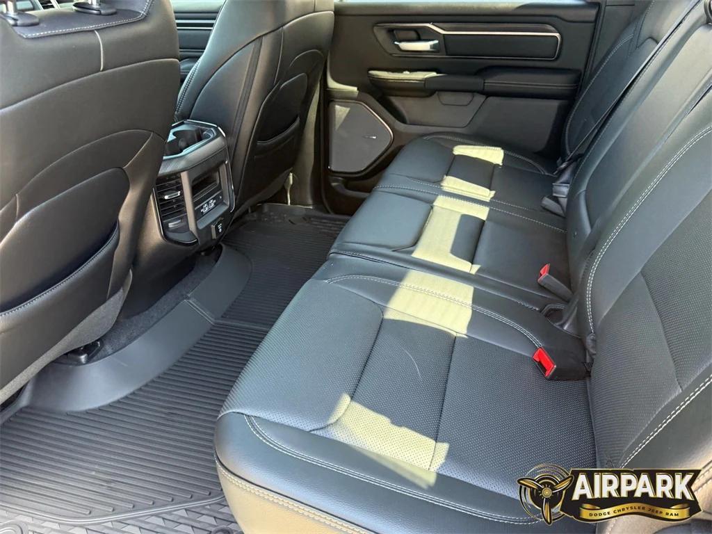 new 2026 Ram 1500 car, priced at $73,915