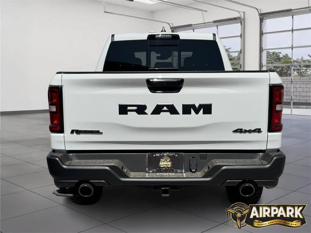 new 2026 Ram 1500 car, priced at $73,915