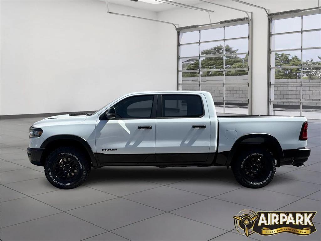 new 2026 Ram 1500 car, priced at $73,915
