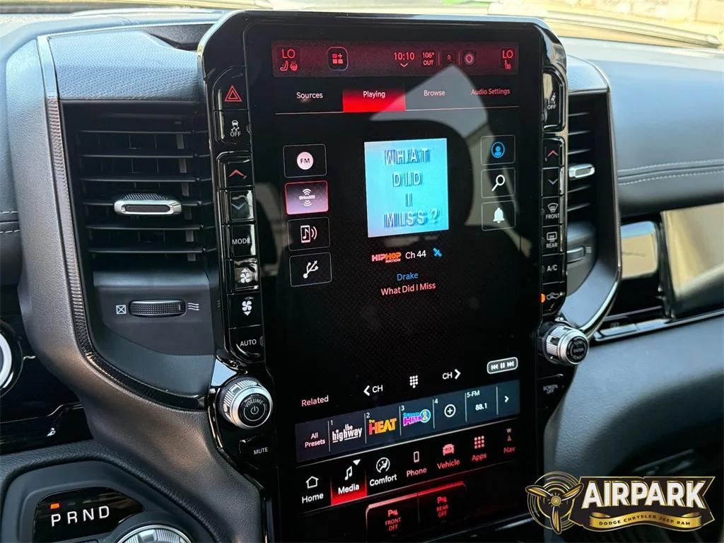 new 2026 Ram 1500 car, priced at $73,915