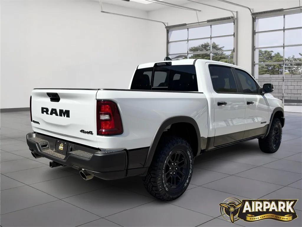 new 2026 Ram 1500 car, priced at $73,915