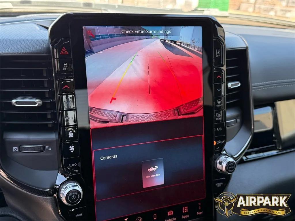 new 2026 Ram 1500 car, priced at $73,915