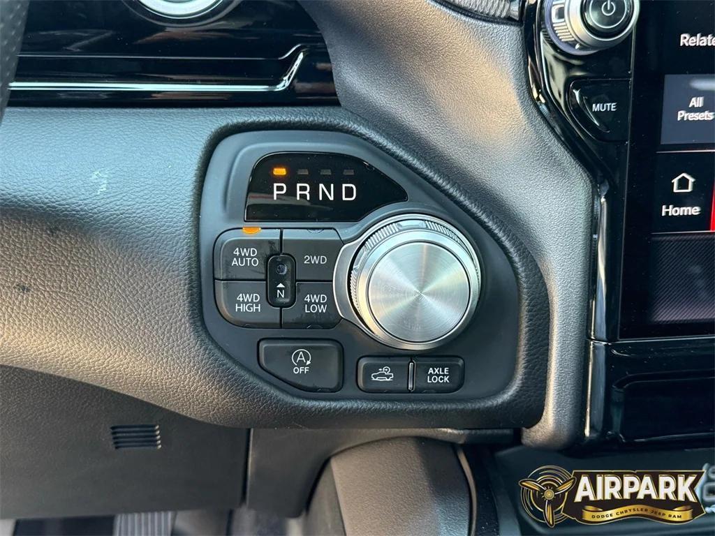 new 2026 Ram 1500 car, priced at $73,915