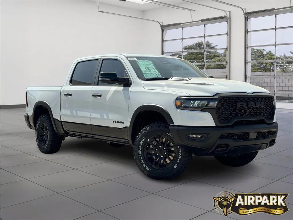 new 2026 Ram 1500 car, priced at $73,915