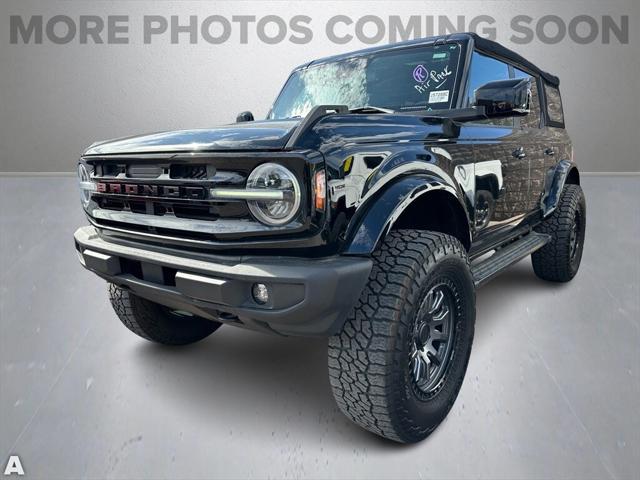 used 2022 Ford Bronco car, priced at $39,879