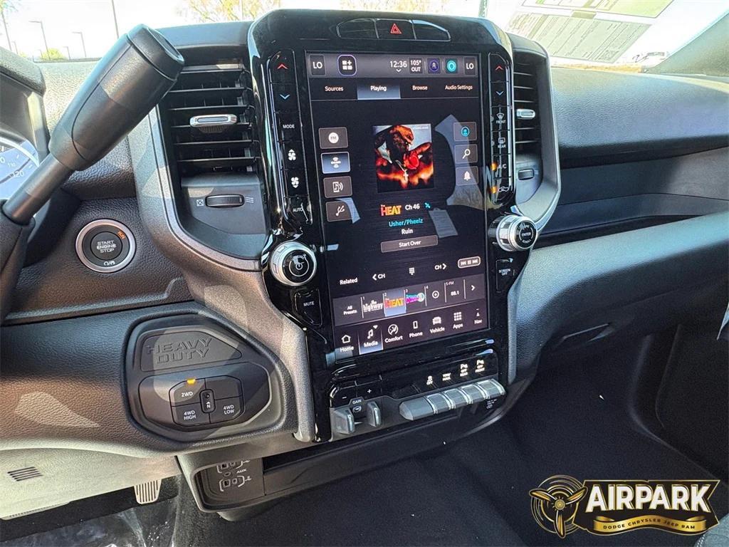 new 2026 Ram 2500 car, priced at $58,630