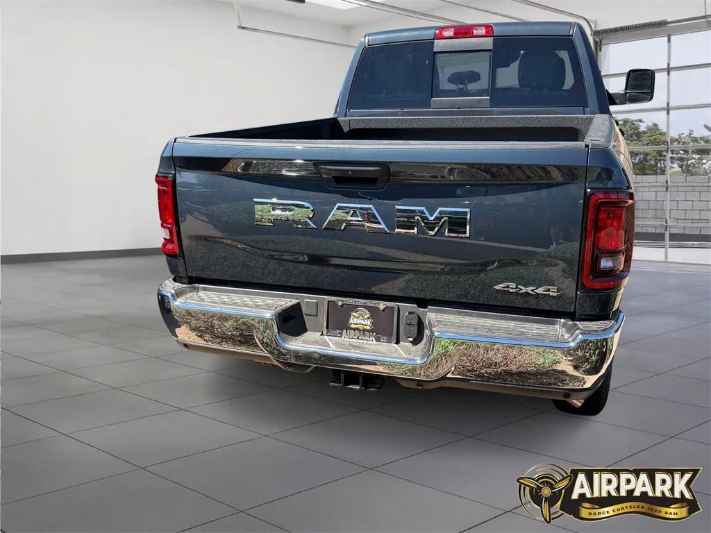 new 2026 Ram 2500 car, priced at $58,630