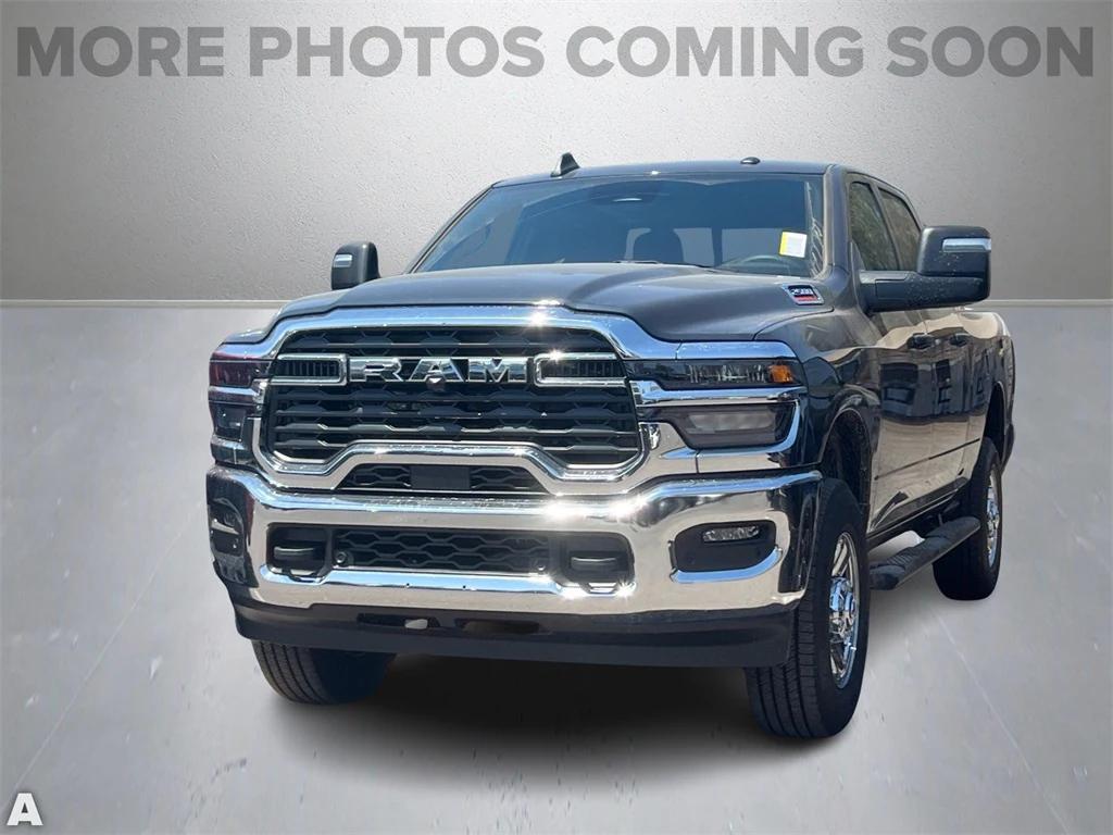 new 2026 Ram 2500 car, priced at $58,630