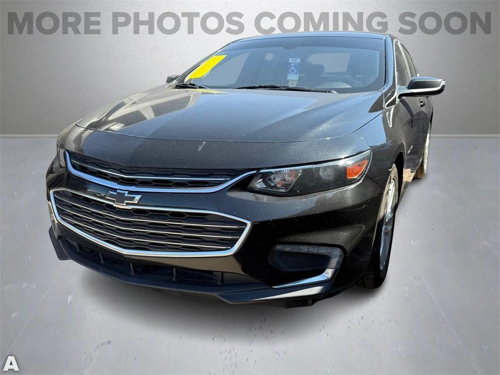 used 2018 Chevrolet Malibu car, priced at $11,951