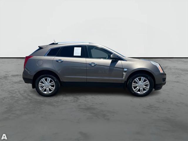 used 2012 Cadillac SRX car, priced at $9,928