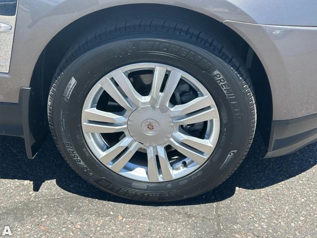 used 2012 Cadillac SRX car, priced at $9,928