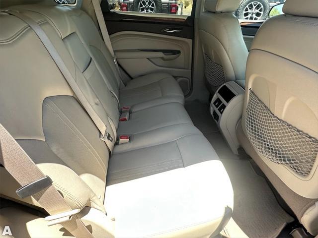 used 2012 Cadillac SRX car, priced at $9,928