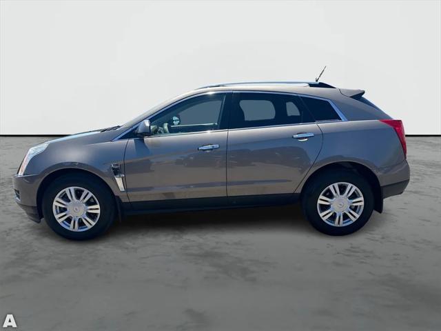 used 2012 Cadillac SRX car, priced at $9,928
