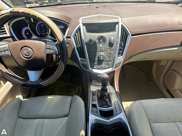 used 2012 Cadillac SRX car, priced at $9,928