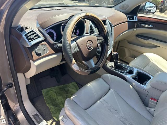 used 2012 Cadillac SRX car, priced at $9,928
