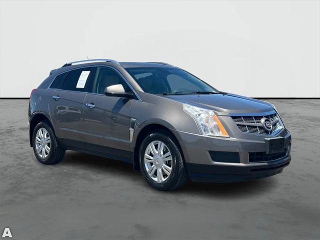 used 2012 Cadillac SRX car, priced at $9,928