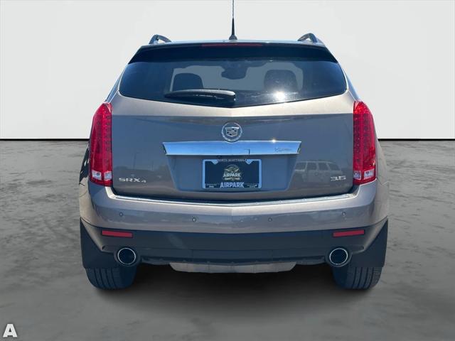 used 2012 Cadillac SRX car, priced at $9,928