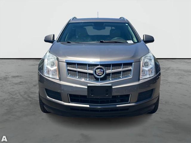 used 2012 Cadillac SRX car, priced at $9,928