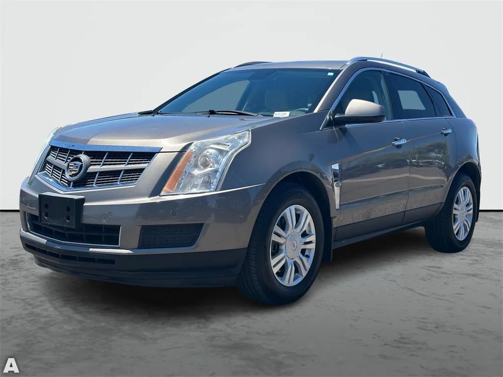 used 2012 Cadillac SRX car, priced at $10,312