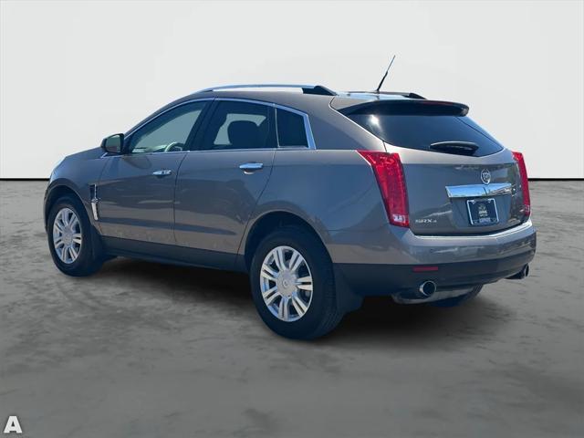 used 2012 Cadillac SRX car, priced at $9,928