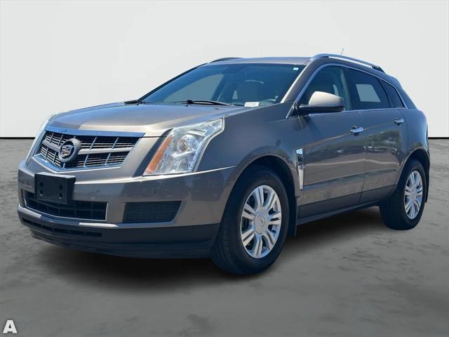 used 2012 Cadillac SRX car, priced at $9,928
