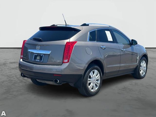 used 2012 Cadillac SRX car, priced at $9,928