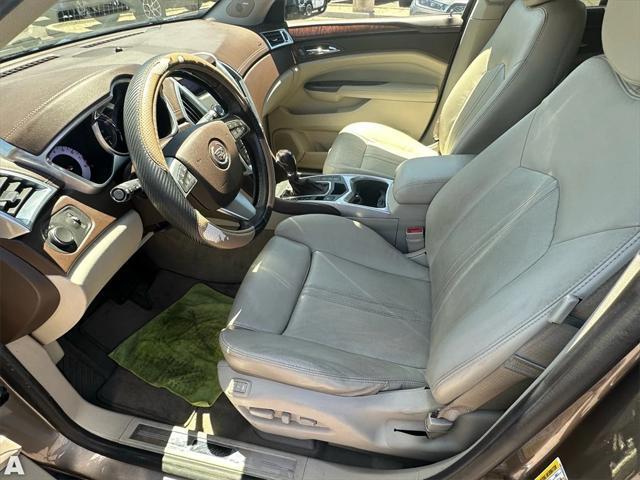 used 2012 Cadillac SRX car, priced at $9,928