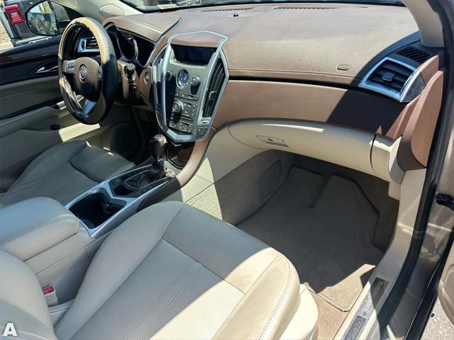 used 2012 Cadillac SRX car, priced at $9,928
