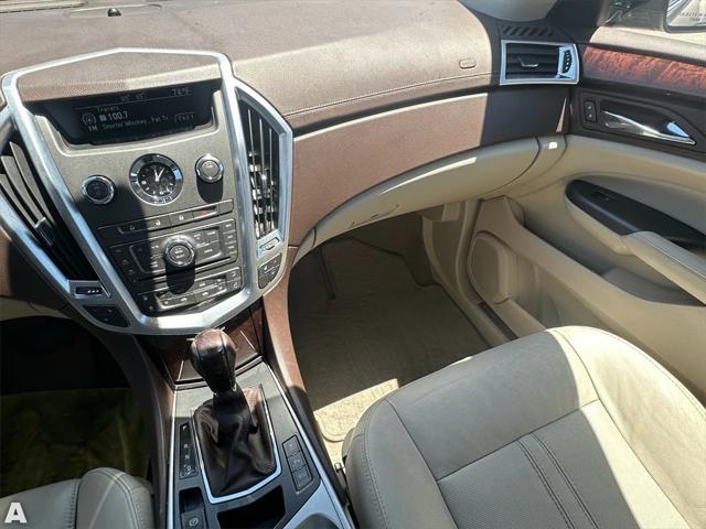 used 2012 Cadillac SRX car, priced at $9,928