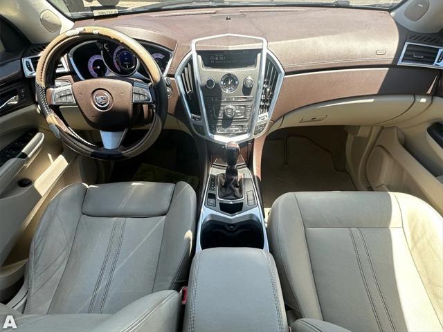 used 2012 Cadillac SRX car, priced at $9,928