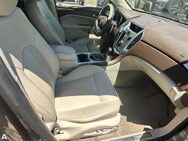 used 2012 Cadillac SRX car, priced at $9,928