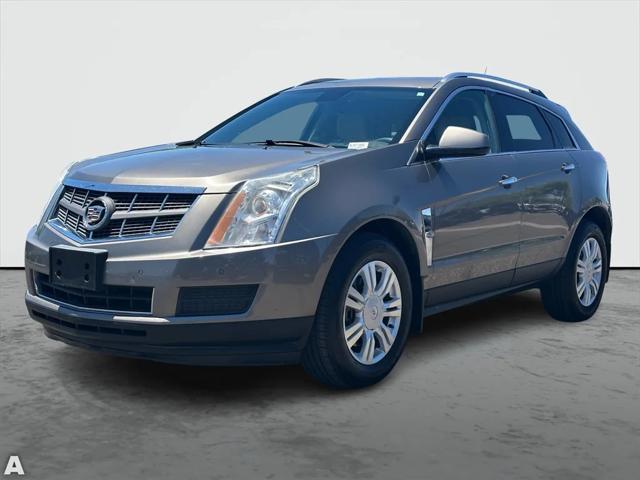used 2012 Cadillac SRX car, priced at $9,928