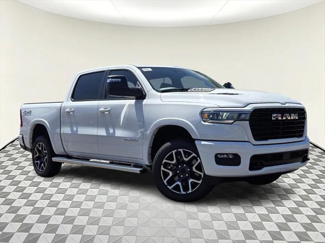 new 2025 Ram 1500 car, priced at $73,455