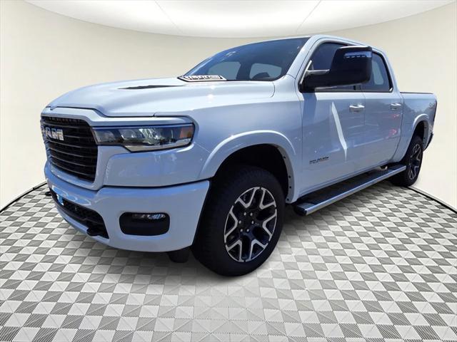 new 2025 Ram 1500 car, priced at $73,455