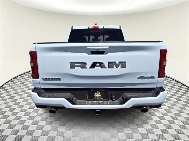 new 2025 Ram 1500 car, priced at $73,455