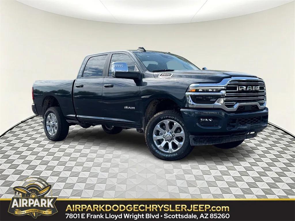 new 2026 Ram 2500 car, priced at $71,875