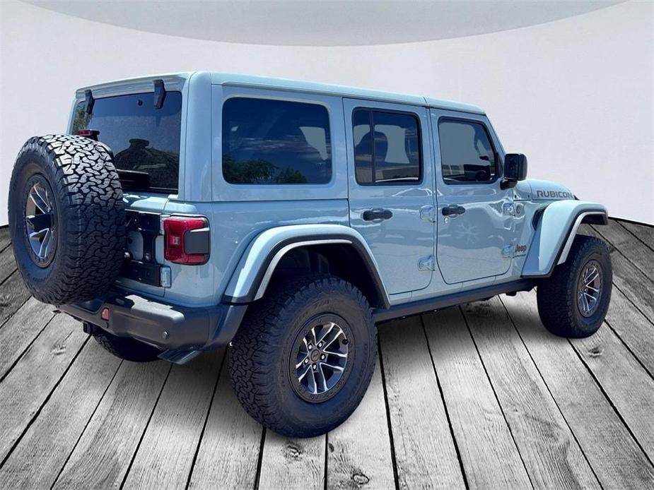 new 2024 Jeep Wrangler car, priced at $96,030