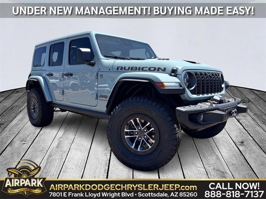 new 2024 Jeep Wrangler car, priced at $96,030