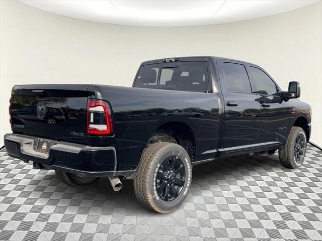 new 2024 Ram 2500 car, priced at $86,960