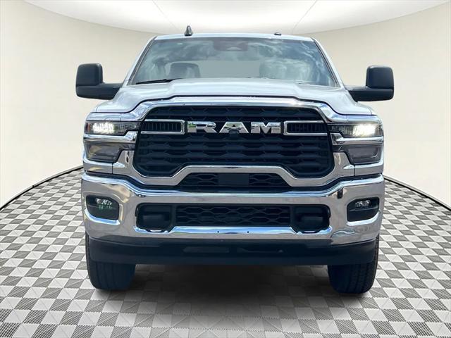 new 2025 Ram 2500 car, priced at $57,825